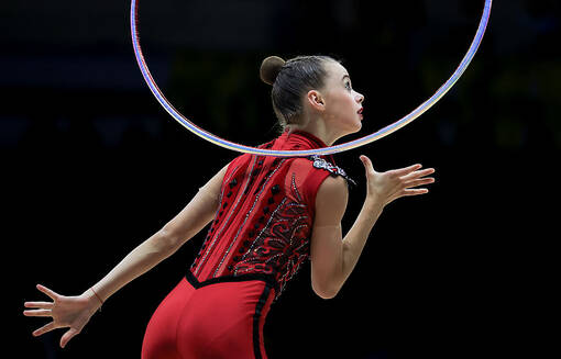 Онофрийчук выиграла золото на первом же этапе сезона Онофрийчук выиграла золото на первом же этапе сезона