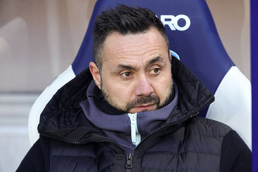 Роберто де Дзербі / Getty Images