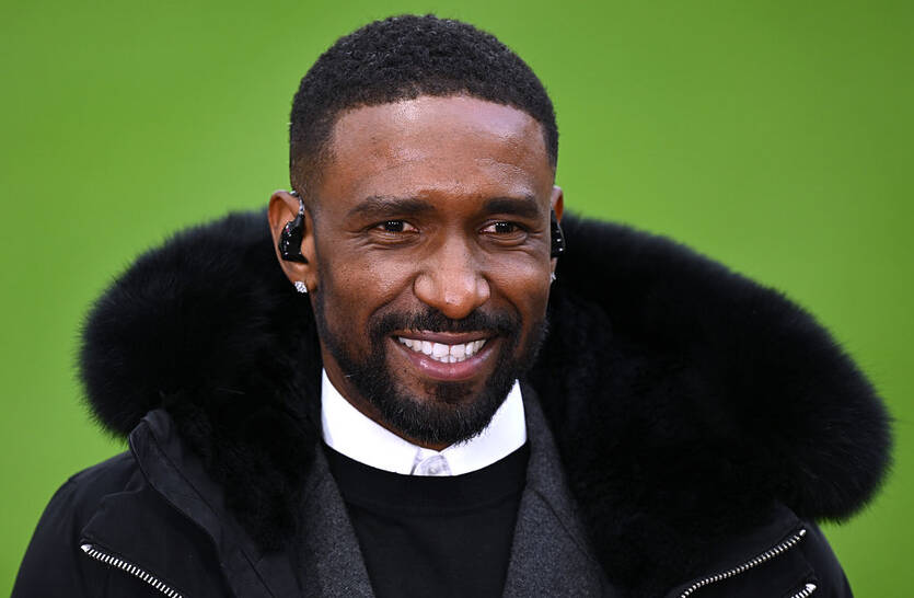 Джермейн Дефо / Getty Images