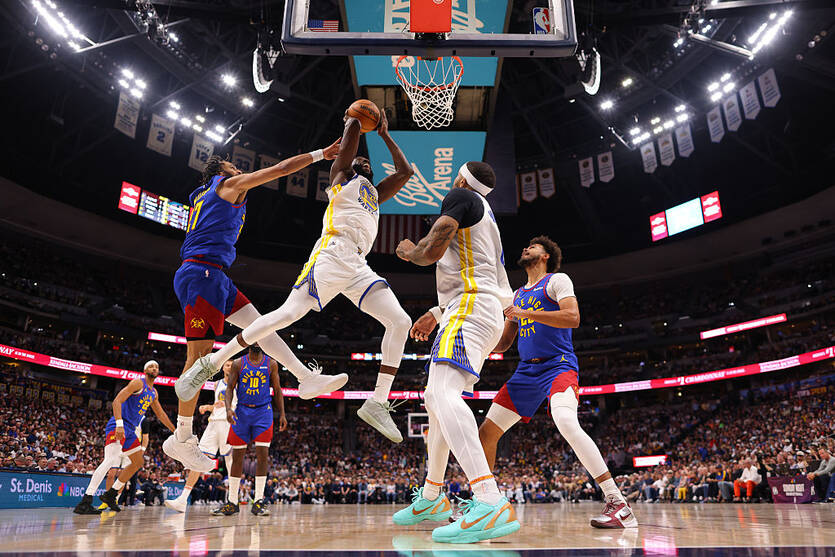 НБА / Getty Images