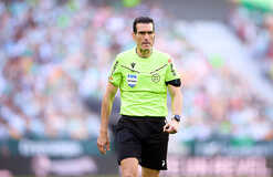 Названа бригада арбитров на матч Украина - Албания