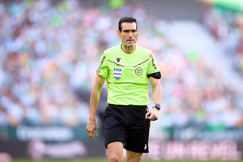 Хуан Мартінес / Getty Images