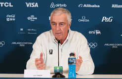 Люк Тардиф объявил о завершении срока на посту президента IIHF Люк Тардиф объявил о завершении срока на посту президента IIHF