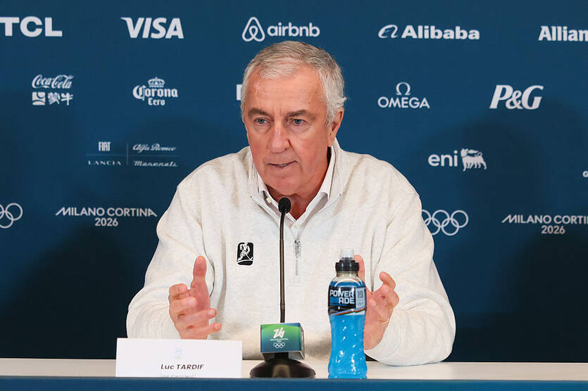 Люк Тардіф / Getty Images