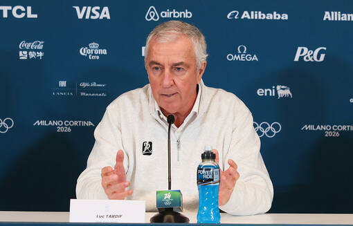 Люк Тардиф объявил о завершении срока на посту президента IIHF