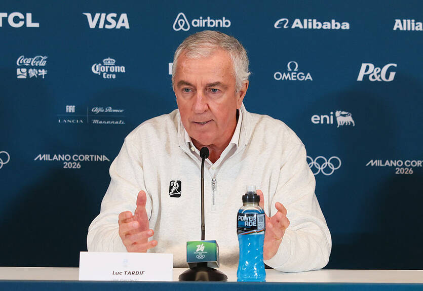 Люк Тардиф объявил о завершении срока на посту президента IIHF