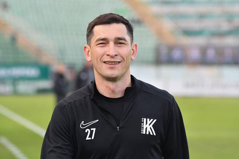 Тарас Степаненко  / Getty Images