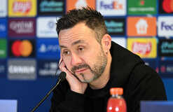 Тоттенхэм ведёт решающие переговоры с бывшим тренером Брайтона