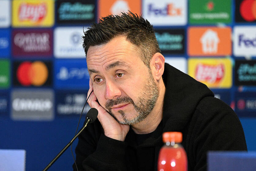 Роберто Де Дзербі / Getty Images