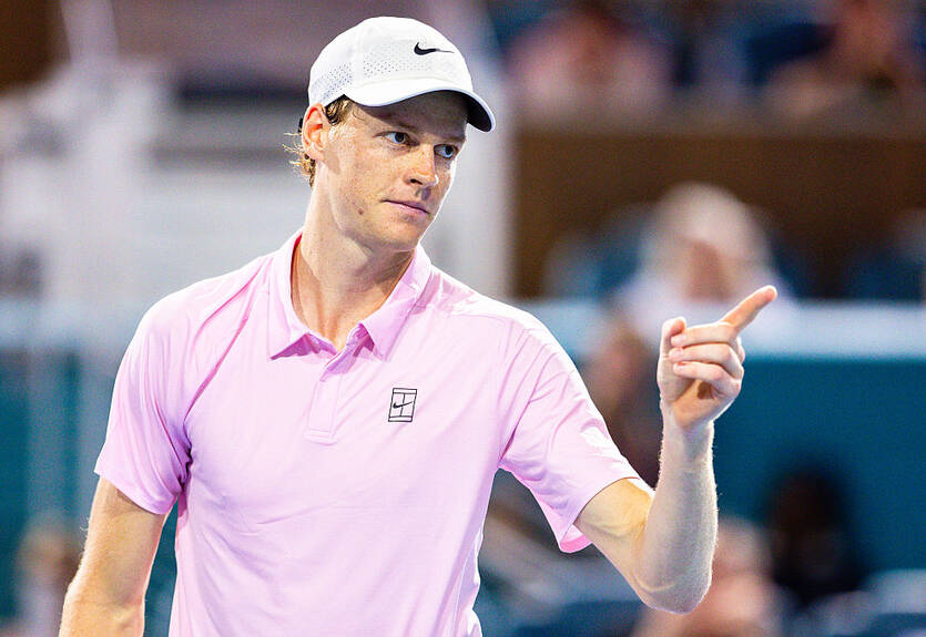 Синнер выиграл Мастерс и сравнялся с Надалем