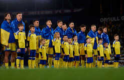 Украина – Албания: превью товарищеского матча