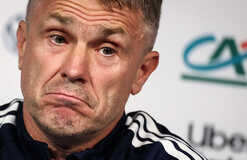 Ребров готов рассмотреть продление контракта со сборной Украины - источник