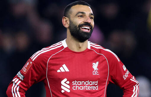 Саудовский гранд готовит 100-миллионное предложение Салаху