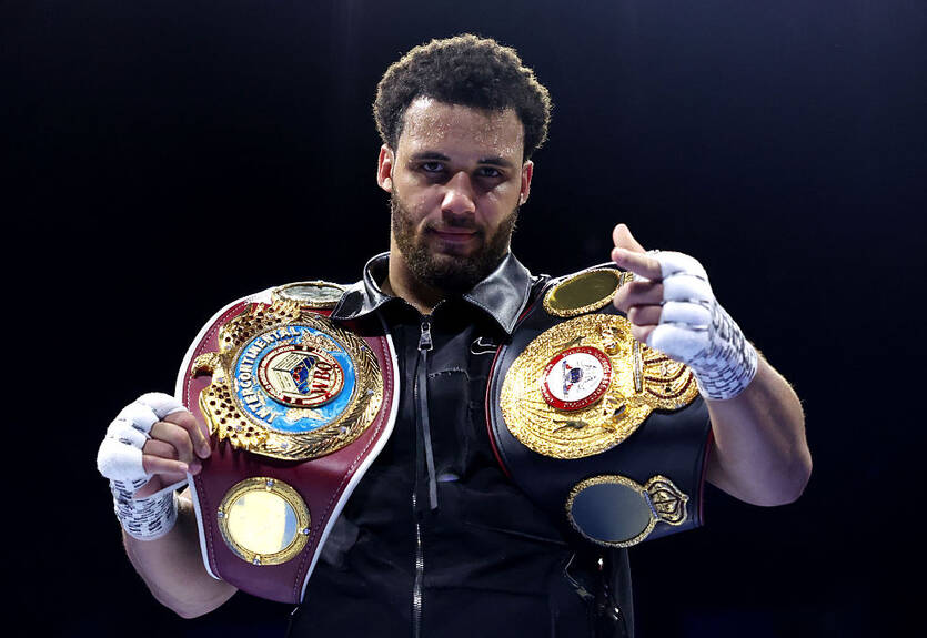 "Будет большой бой": Промоутер сообщил, когда Итаума проведет следующий поединок