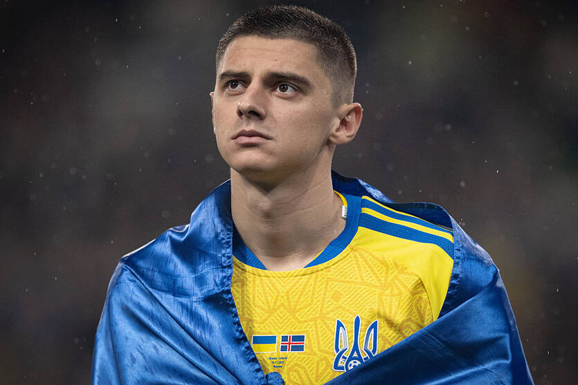 Виталий Миколенко / Getty Images