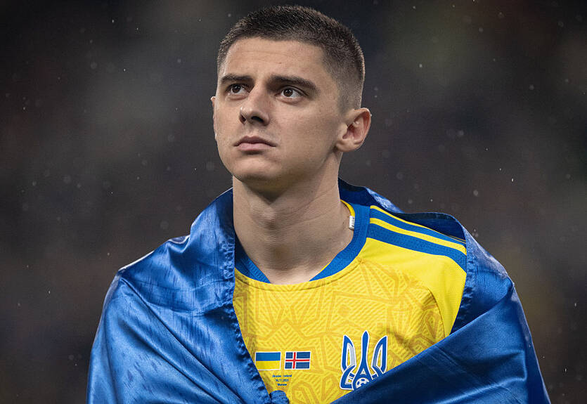 "Маємо виходити і битися за країну": Миколенко висловився про спаринг з Албанією