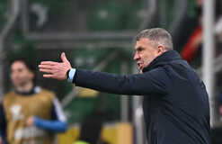 "Очень мощная сборная": Ребров назвал причины поражения от Швеции