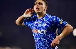 Представители Динамо забрали награды лучшим игроку и тренеру февраля-марта в УПЛ