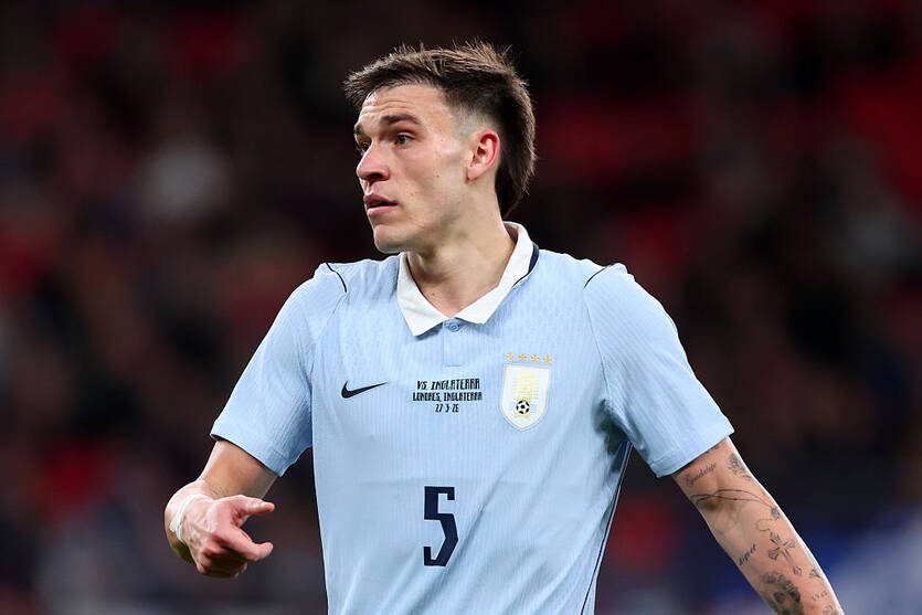 Мануель Угарте / Getty Images