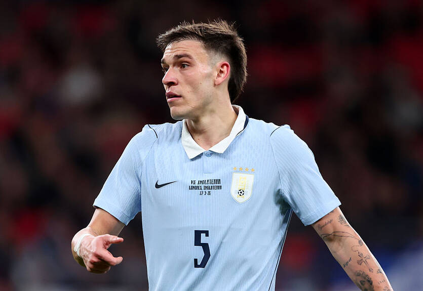 Ювентус интересуется опорником Манчестер Юнайтед