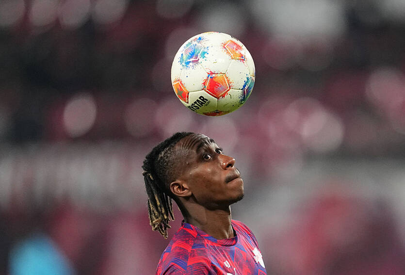 Ян Диоманде / Getty Images