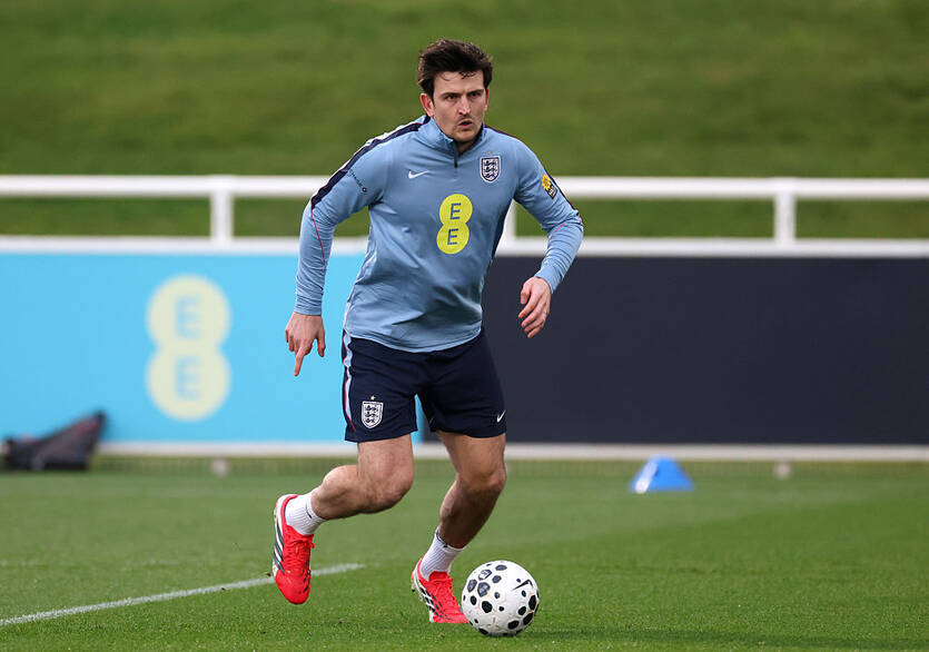 Гарри Магуайр / Getty Images