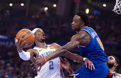 НБА: Атланта перемогла Бостон, Детройт не зміг обіграти Оклахому