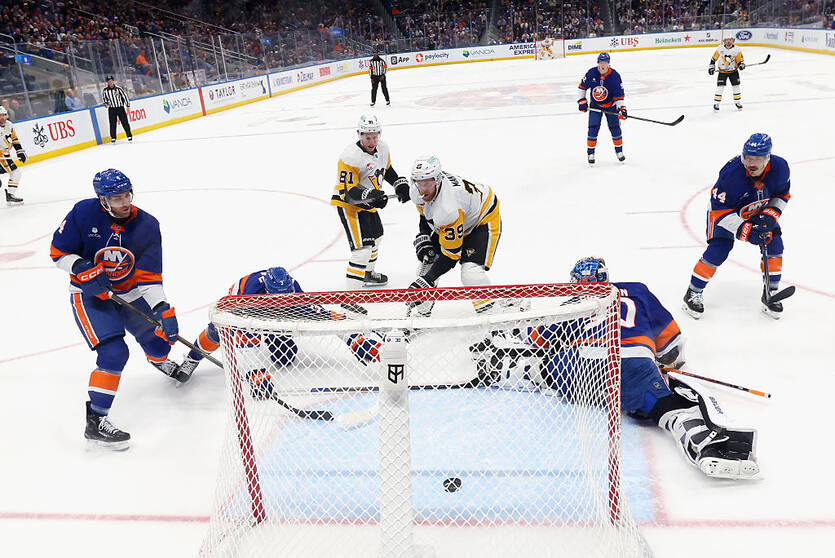 НХЛ / Getty Images