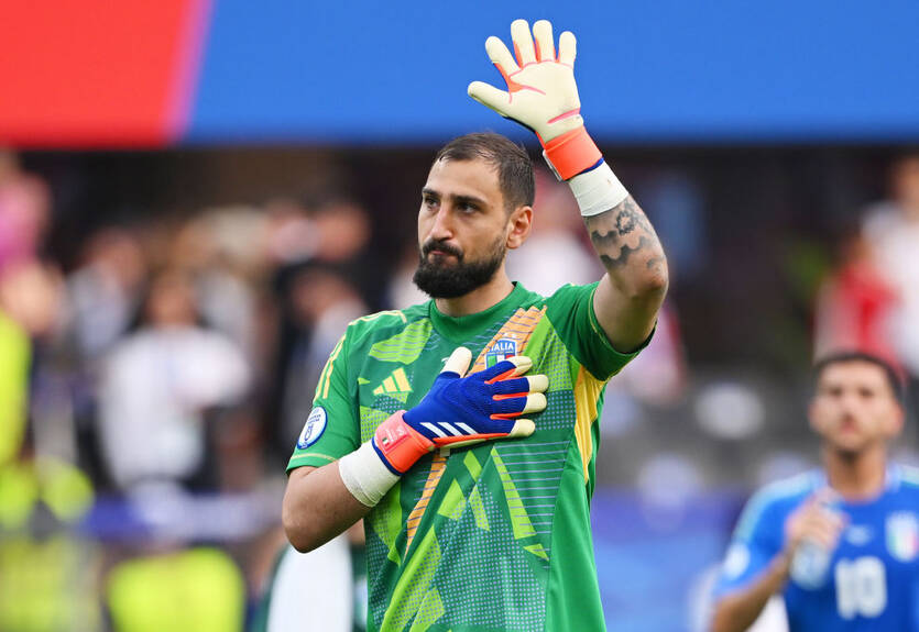 Італійський воротар про тиск плей-офф: "Ми винесемо уроки з минулого"