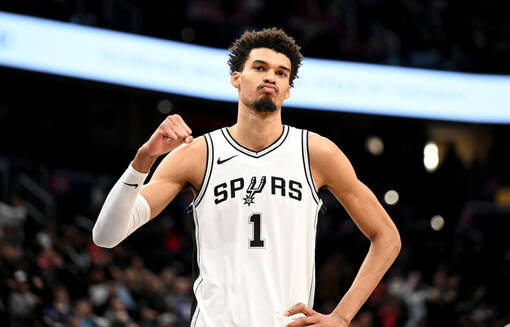 Лидер Сперс выдал один из самых быстрых дабл-даблов в истории Лидер Сперс выдал один из самых быстрых дабл-даблов в истории