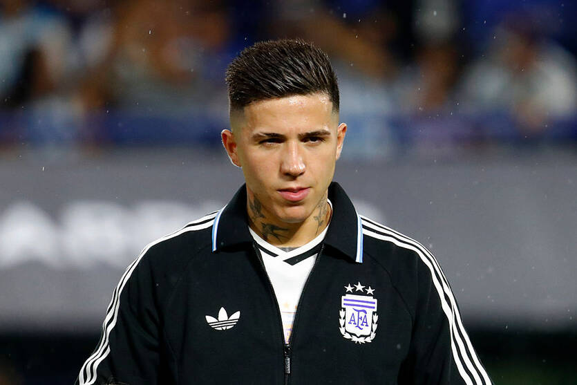 Енцо Фернандес / Getty Images