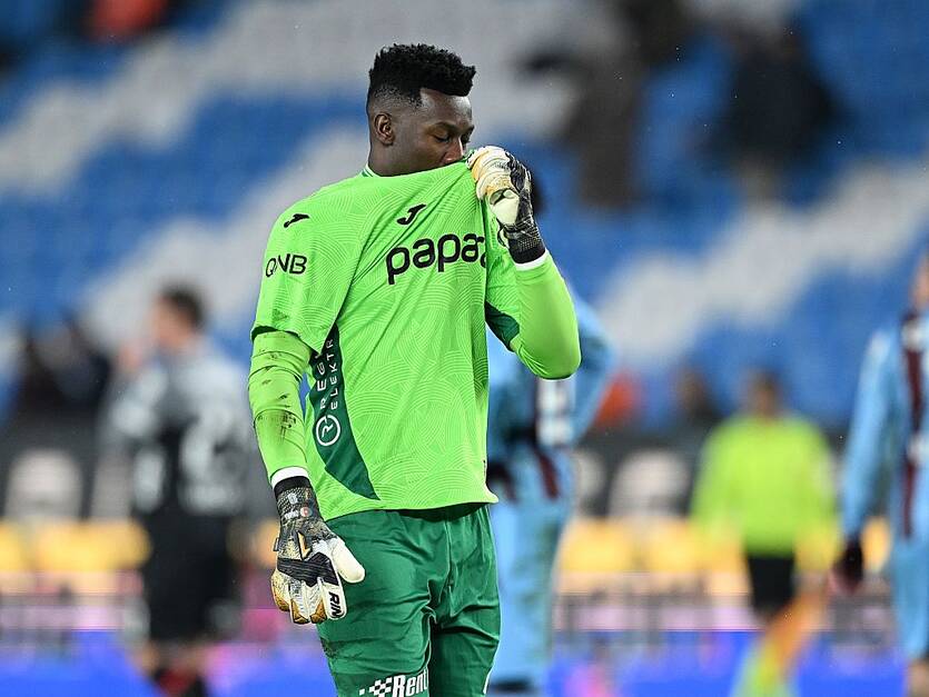 Андре Онана / Getty Images