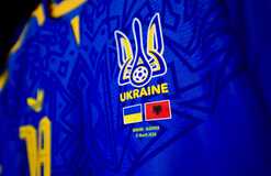 Сборная Украины проведет спарринг с Албанией в новой форме