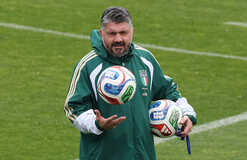 Гаттузо - о решающем матче: Больше всех выхода на чемпионат мира хотят сами игроки