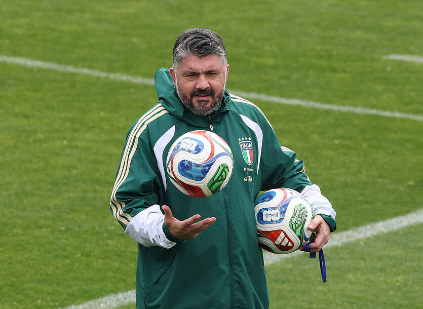 Дженнаро Гаттузо / Getty Images