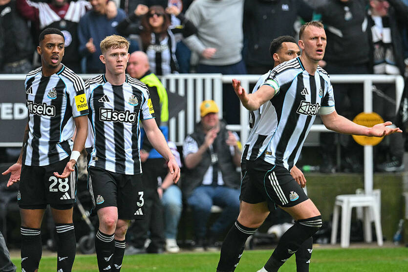 Ньюкасл / Getty Images