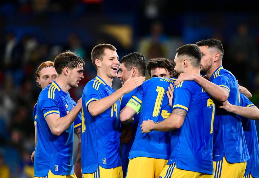 Україна здобула мінімальну перемогу у спарингу з Албанією