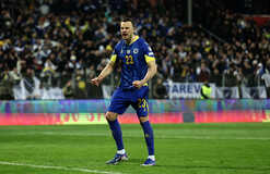 Босния вырвала путевку на ЧМ у Италии в серии пенальти