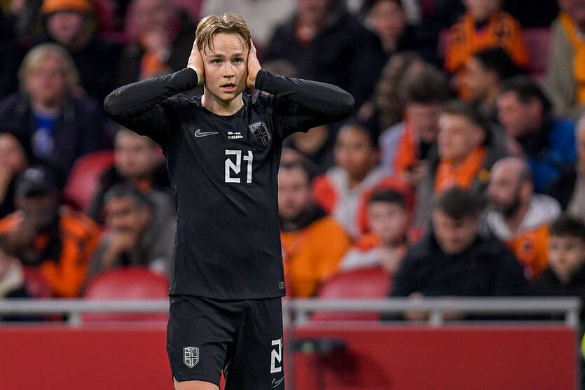 Андреас Ск'єллеруп / Getty Images