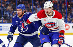 НХЛ: Тампа уступила Монреалю, Эдмонтон победил Сиэтл
