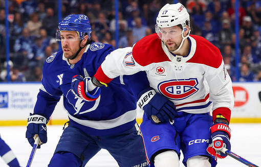 НХЛ: Тампа уступила Монреалю, Эдмонтон победил Сиэтл