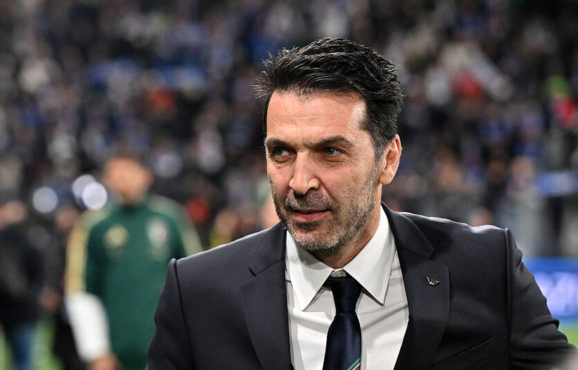 Джанлуиджи Буффон / Getty Images