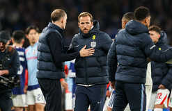 Тухель - о зависимости Англии от Кейна: "Мы это слегка заметили"