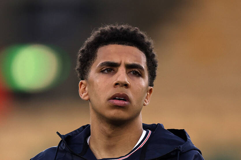 Рико Льюис / Getty Images