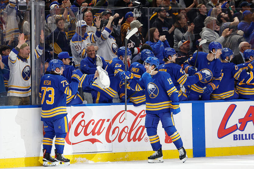 Баффало Сейбрз / Getty Images