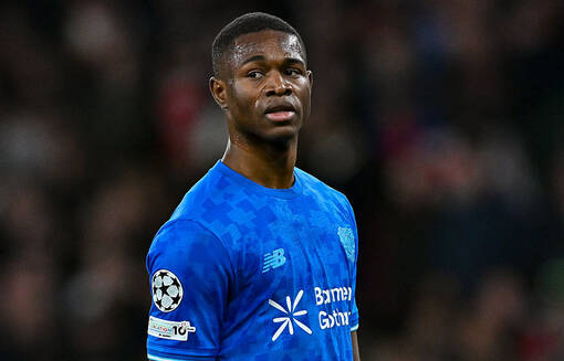 Юный талант Байера интересен европейским топ-клубам