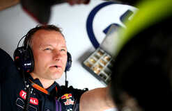 Ред Булл покинул опытный специалист