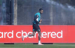 100-миллионный форвард близок к возвращению на футбольное поле