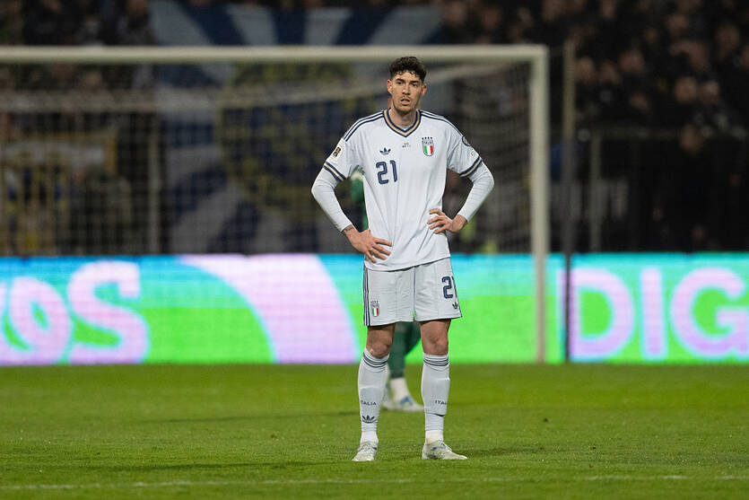 Алессандро Бастони / Getty Images