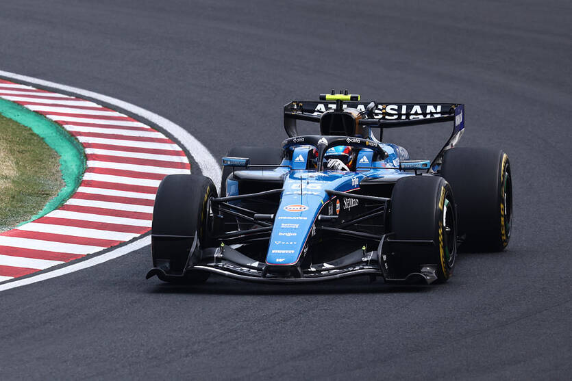 Карлос Сайнс / Getty Images